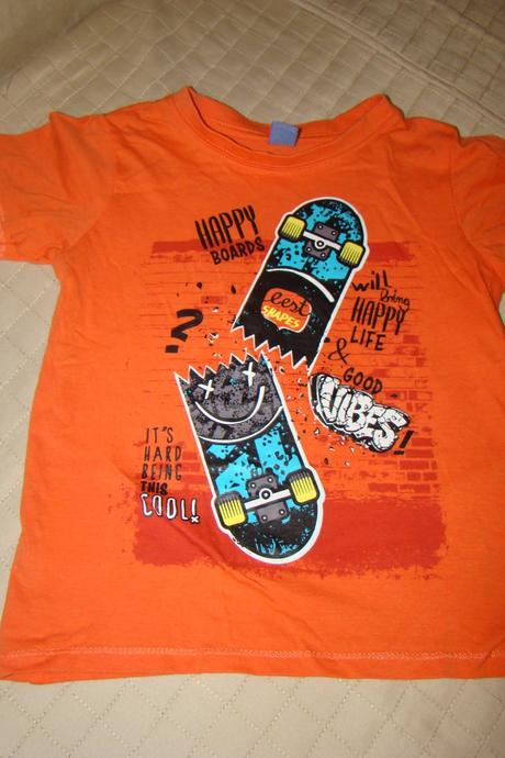 Tričko, bavlna, dopodopo,110