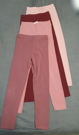 Legíny 122/128, h&m,122