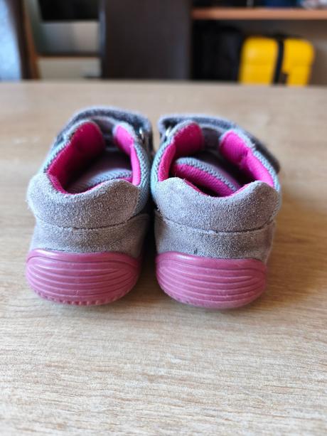 Tenisky protetika, protetika,23