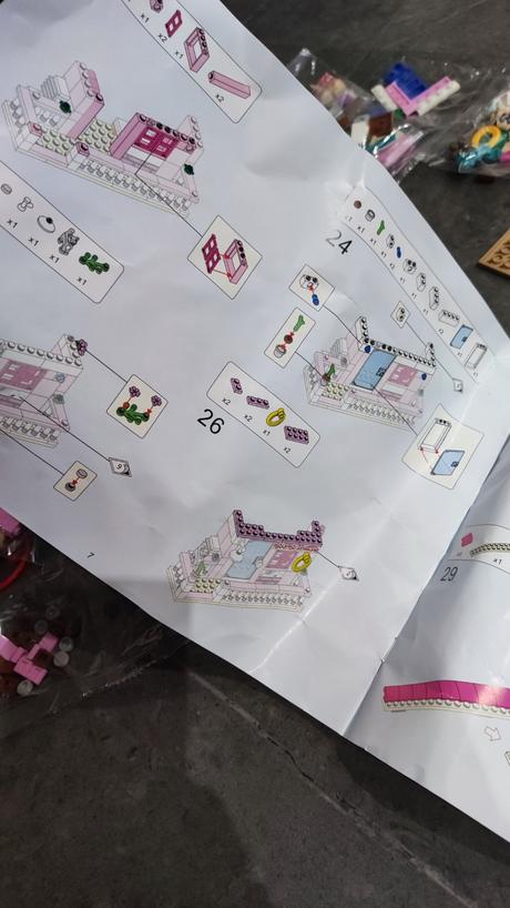 Stavebnica plážový domček,