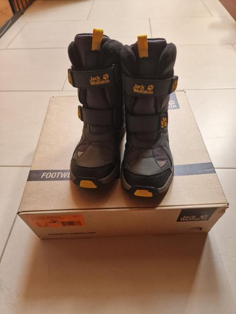 Jack wolfskin snehule, jack wolfskin,31