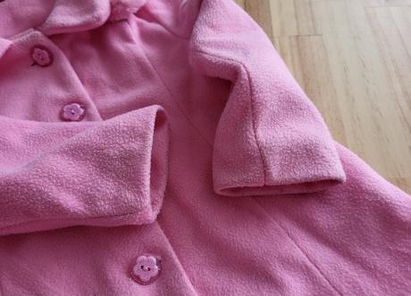 Prechodno/zimný kabát bella bambini na 3 roky, 98