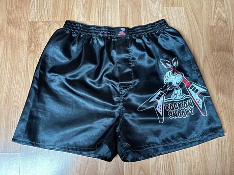 Saténové kraťasy -s, s