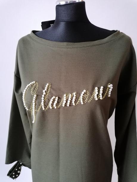 Mikinové šaty m, m