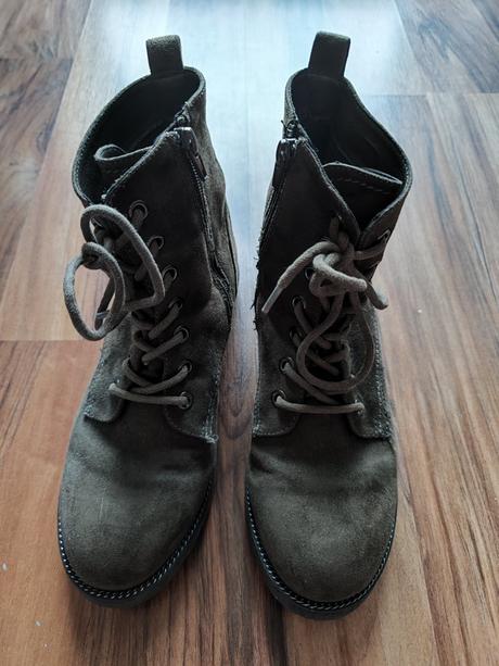 Zimné topánky, deichmann,37