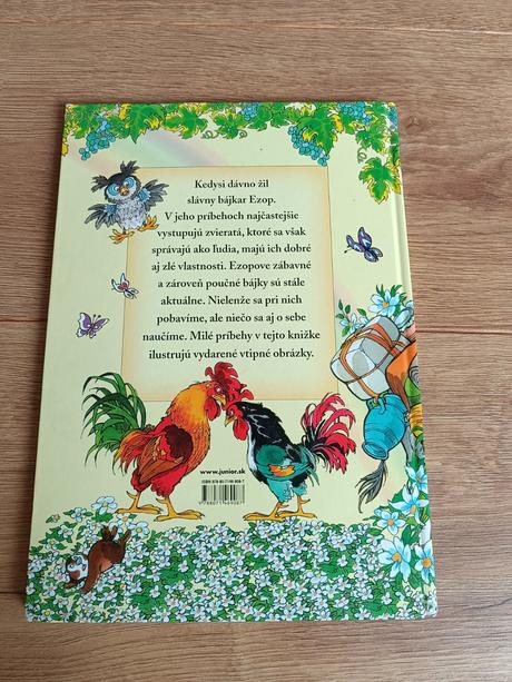 S ezopom o zvieratkach, 