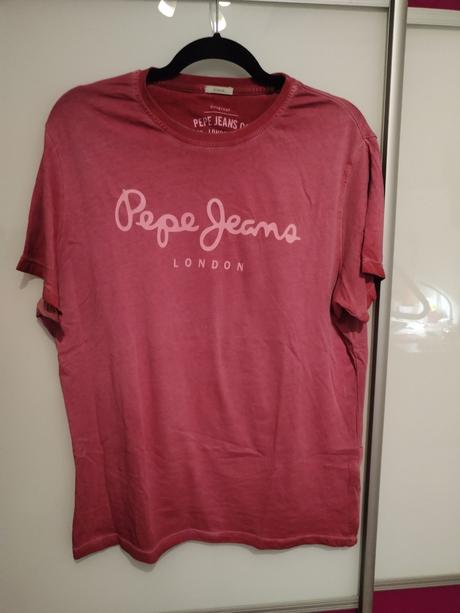 Pánske tričko pepejeans, pepe jeans,m