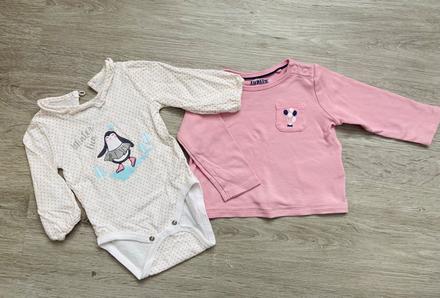 Kombo pre dievčatko 62, 50–62