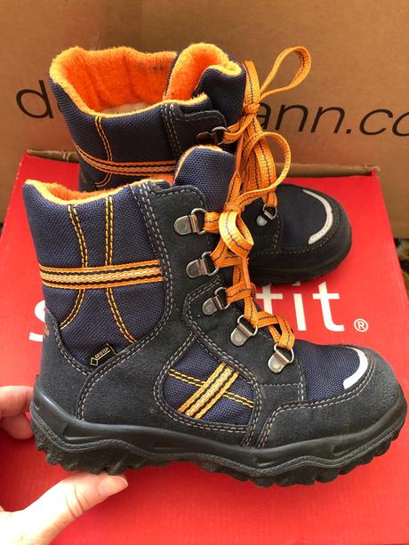 Zimne cizmy superfit, superfit,29