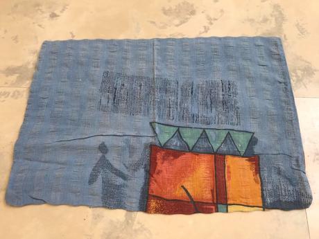 Krepová obliečka na paplón 3 ks, 