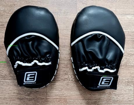 Boxerské lapy energetics, 