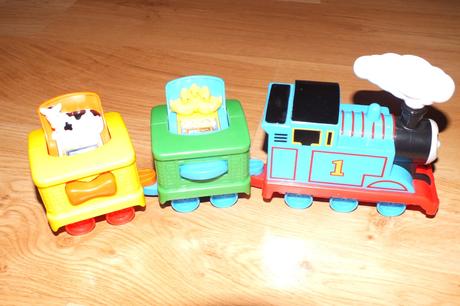 Velky vlacik tomas interaktivny,