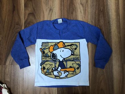 Teple tričko so snoopym, 98