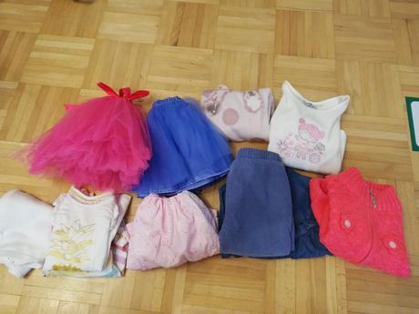 Balík vecí, 68–80