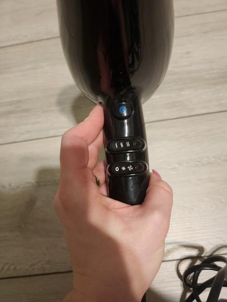 Fén remington ac 3300, 2200w,