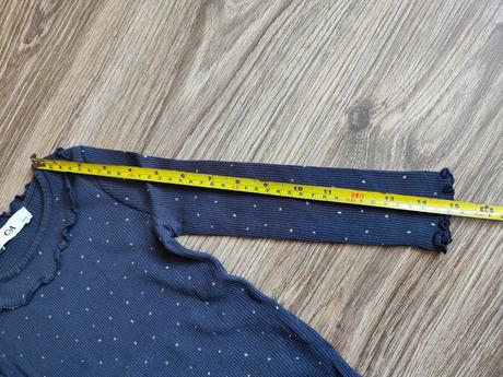 Tričká s volanom, c&a,110