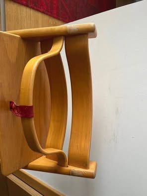 Jedálenská stolička tripp trapp stokke, stokke