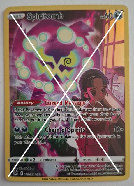 Pokémon karty "lost origin" (11),