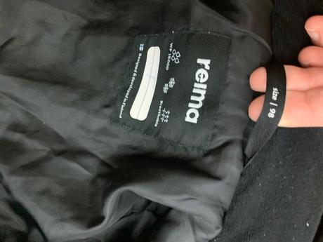 Reima reach zimná lyžiarska kombinéza 98/104, reima,98