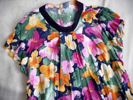 Tunika oversize, l