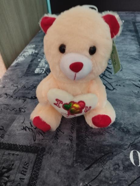 Plyšový medvedík, 