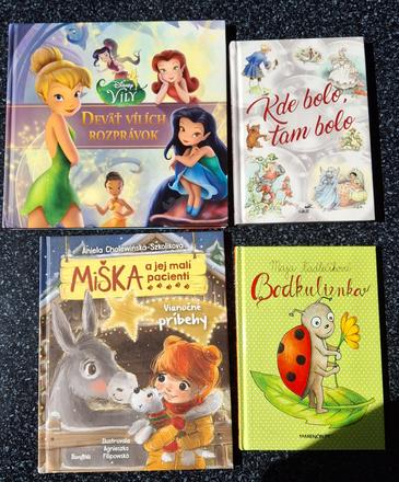 Knihy všetky spolu, 