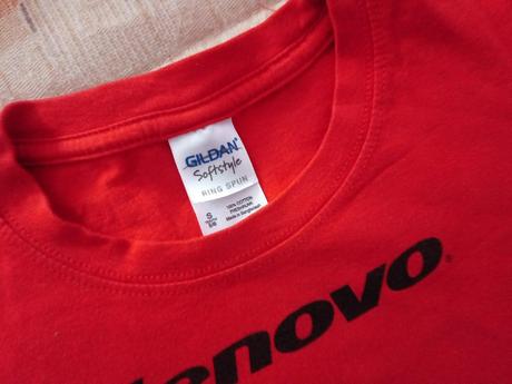 Cervene tricko lenovo, 110