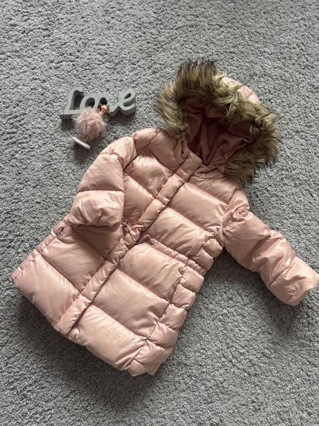 Zimná bunda gap 98, gap,98