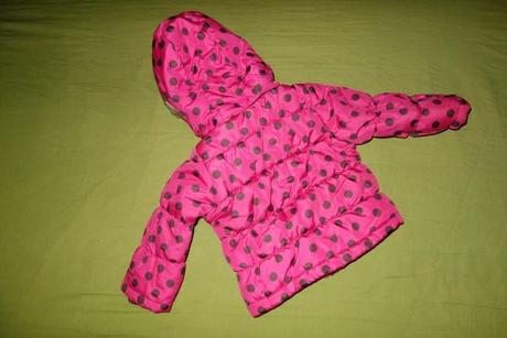 Zimna bundicka carter's, carter's,92