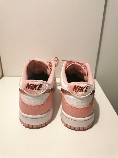Tenisky nike dunk low pink, nike,38