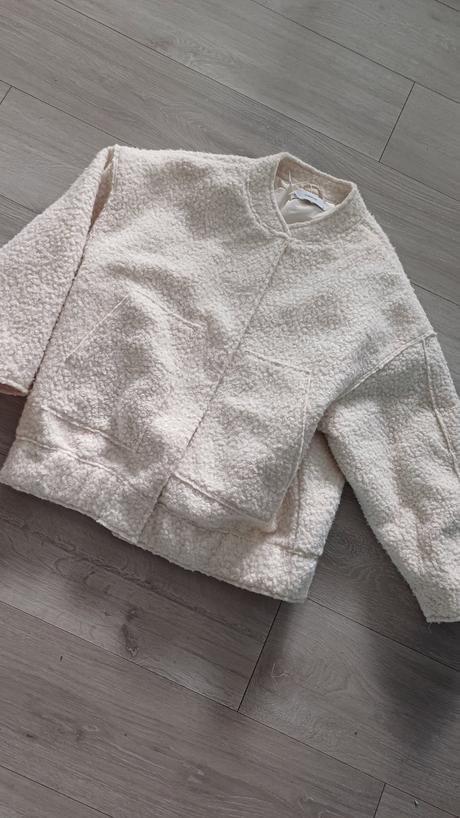 Prechodna ovečková bunda s, reserved,m