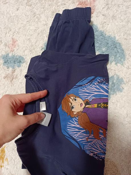 4 pyžamká veľk. 110/116, 110