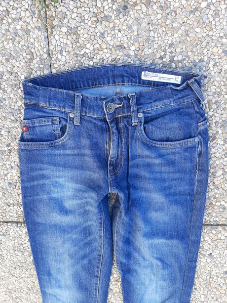 Zľava. pánske rifle big star velk. w 30/ l 32., 30