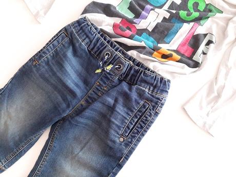 Next šortky 110cm, next,110