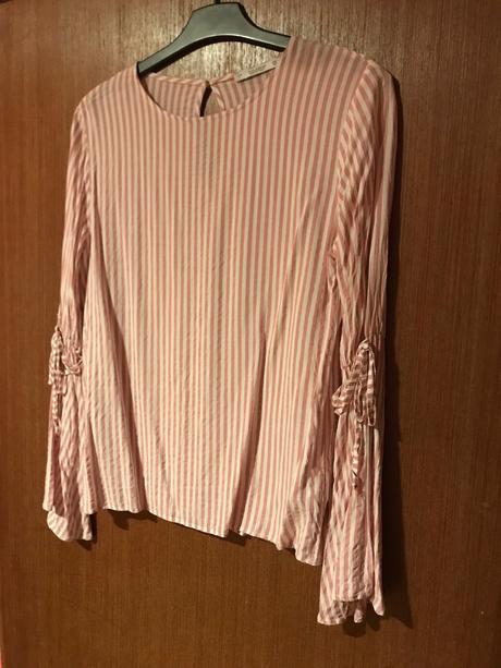 Krásna blúzka, pull&bear,s