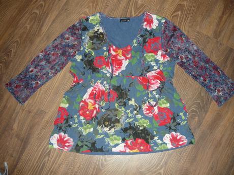 Blúzka -38 málo nosená , 38