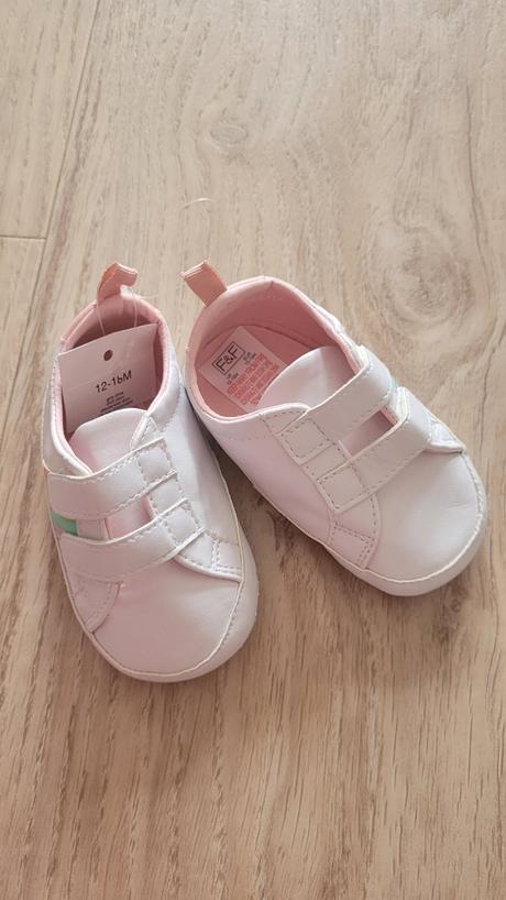 Tenisky vd 11,5 cm, f&f,18