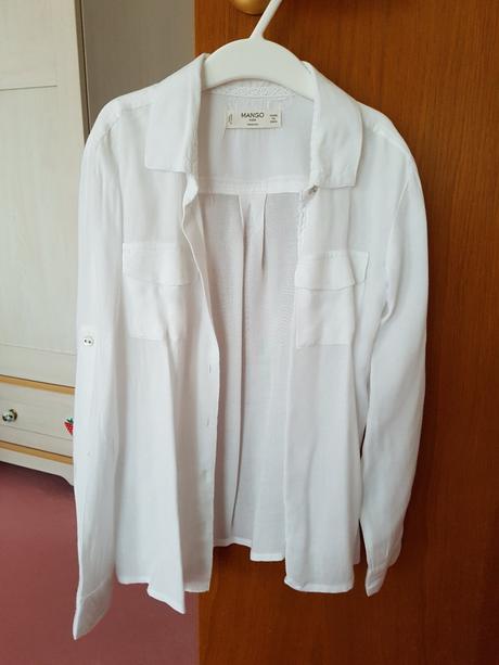 Kosela s dlhym rukavom, mango,128