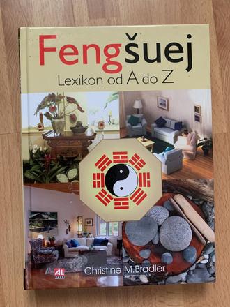 Christine bradler - fengšuej lexikon od a do z, 