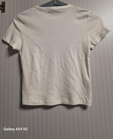 Crop tričko, sinsay,m