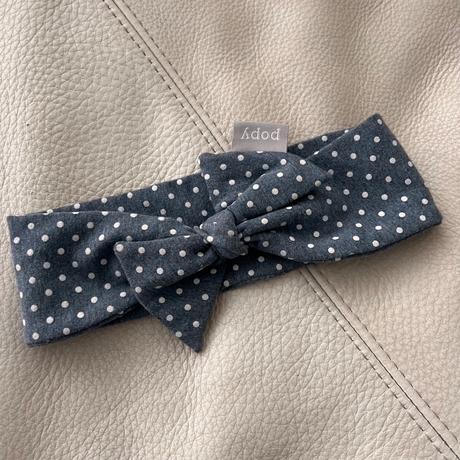 Poppy set šaty a čelenka vel. 116-122, 122