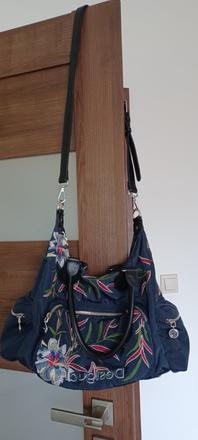 Kabelka desigual, desigual