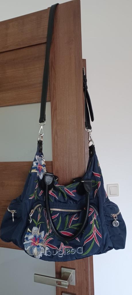 Kabelka desigual, desigual