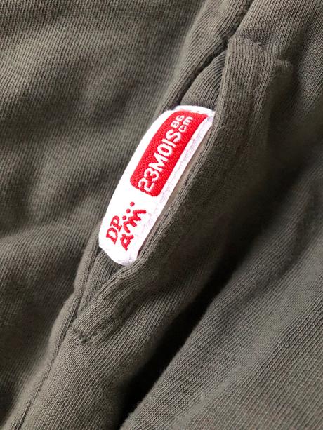 Obojstranna mikina dpam, dpam (du pareil au meme),92