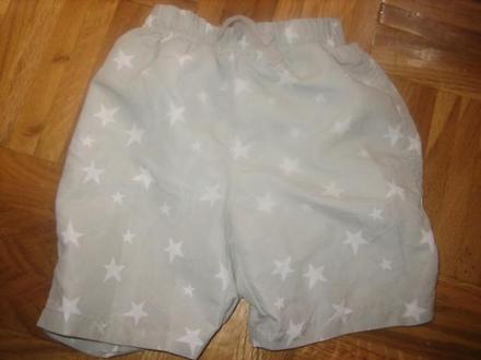 Šortky, pepco,92