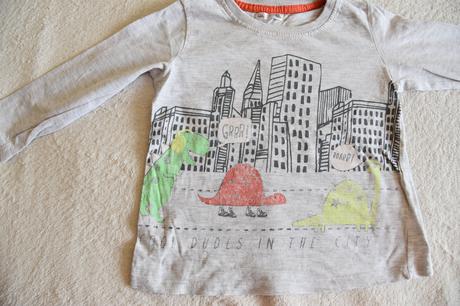 Tričko s dlhým rukávom pepco - 6 ks, pepco,92