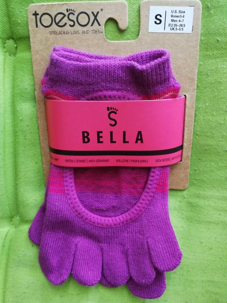 Ponožky protišmykové toesox, s