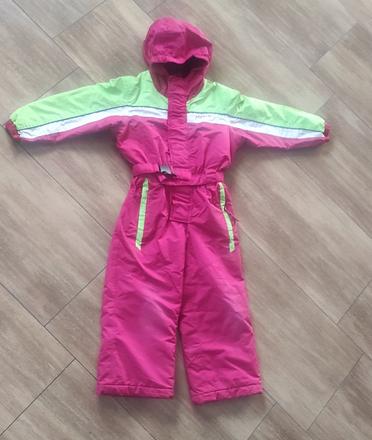 Kombinéza, etirel,110