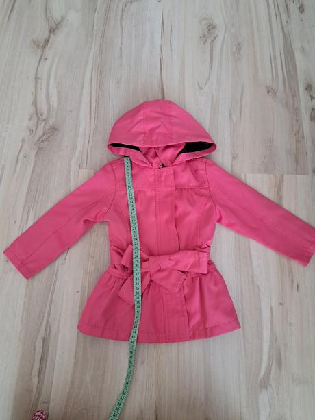 Prechodný kabátik, lupilu,98