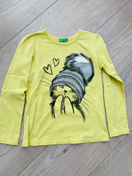 Nátelník benetton, benetton,110